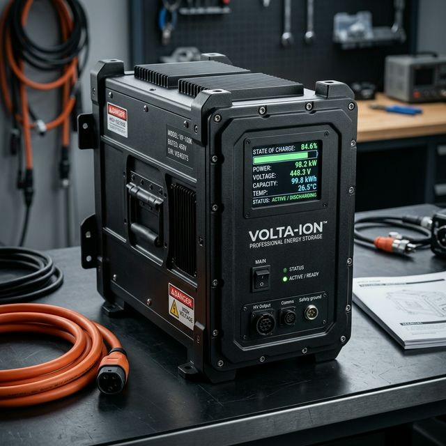 Industrial Battery